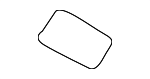 99370142203 - Body: Air Bag Label for Porsche: 911, Boxster Image