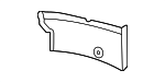 41007439040 - Body: Extension Panel for BMW Image