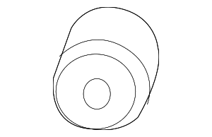 33326792551 - 2012-2021 BMW Trailing Arm Bushing (33-32-6-792-551 ...