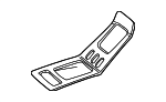 46368081088H52 - Body: Trim Plate for Mercedes-Benz Image