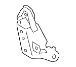 1232131210 - Engine: Rear Mount Bracket for Lexus: RX450hL Image