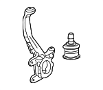 18060690 - : Steering Knuckle for Saab: 9-7x Image