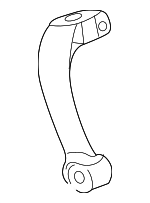 15743860 - Suspension: Yoke for Saab: 9-7x Image