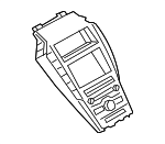 HP5Z19980KL - : Radio Bezel for Lincoln: MKZ Image