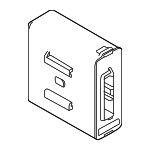 GML85102X - Electrical: Control Module for Mazda: 6 Image