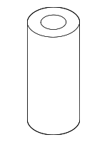 F15128773 - Suspension: Spacer for Mazda: MX-5 Miata, RX-8 Image