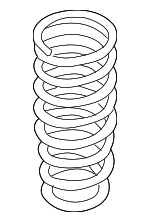 N13328011A - : Coil Spring for Mazda: MX-5 Miata Image