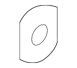 F15128999 - Suspension: Strut Washer for Mazda: CX-9, MX-5 Miata, RX-8 Image