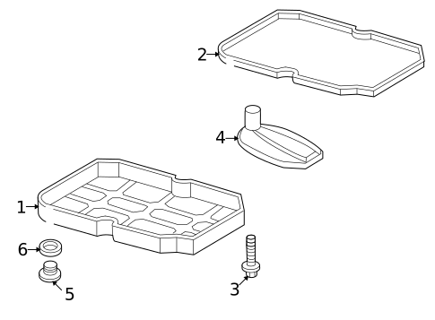 Automatic Transmission for 2004 Dodge Sprinter 3500 #0