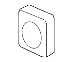 15114229 - Electrical: Base Spacer for Hummer: H3, H3T Image