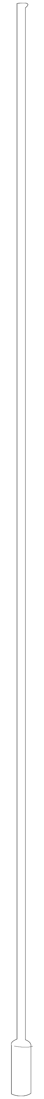 25775191 - Entertainment &amp; Telematics: Radio Antenna Mast for GM Image