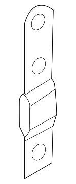 N10525507 - Electrical: Main Fuse for Volkswagen: CC, Eos, GTI, Passat, R32, Rabbit Image