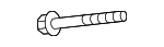 12317584303 - : Engine Support Bolt for BMW Image