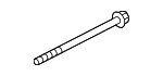 7119903836 - Engine: Trans Crossmember Mount Bolt for BMW: X5, X6 Image
