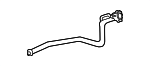 10445234 - Fuel System: Filler Pipe for Chevrolet: Monte Carlo Image