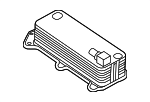 LR158733 - Cooling System: Oil Cooler for Land-Rover Image