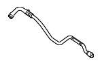 LR159297 - Cooling System: Inlet Tube for Land-Rover Image