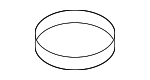 LR158569 - Cooling System: Oil Cooler Gasket for Land-Rover Image