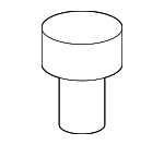 LR158272 - Cooling System: Oil Cooler Screw for Land-Rover Image
