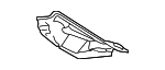 5804250031 - : Heat Shield for Lexus Image