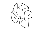2108853414 - Body: Energy Absorber Bracket for Mercedes-Benz Image