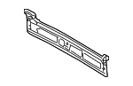 2108800752 - : Bumper Cover Reinforcement for Mercedes-Benz Image