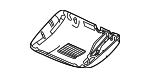 36166TGGA01 - Body: Trim Cover for Honda: Civic, Insight Image