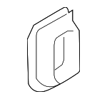 89041691 - Steering: Shift Boot for GM Image