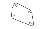 285352G060 - Exhaust: Converter Gasket for Kia: Optima, Sorento, Sportage Image