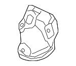 285252G250 - : Heat Shield for Kia Image