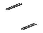 22905674 - Body: Running Board Step Pad for GM Image