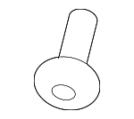 LR007312 - Body: Handle, Inside Screw for Land-Rover Image