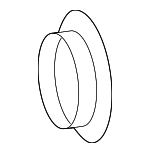 5421251 - Body: Sensor Retainer Ring for MB Vans Image