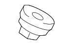90178W0039 - : 2018-2022 Toyota C-HR - Base Nut for Toyota: C-HR Image