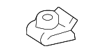 9018305040 - Body: Spoiler U-Nut for Toyota: C-HR, Corolla, Echo, RAV4, RAV4 Prime Image
