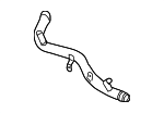 9230985 - Cooling System: Outlet Pipe for GM Image