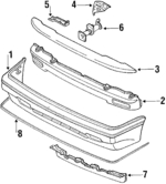 8944015012 - : Filler for Isuzu Image