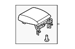 LR126661 - : Armrest for Land-Rover Image