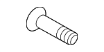 30746608 - Brakes: Axle Hub Mounting Bolt for Volvo Image