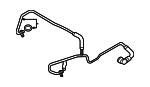 11538091175 - Engine: Cooling Pipe for BMW Image