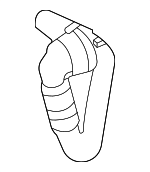 11538091173 - Engine: Feed Line for BMW Image