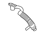 11428054871 - Engine: Oil Return Tube for BMW Image