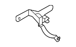 11518091544 - Engine: Pump Holder for BMW Image