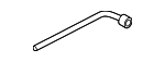 97017AJ020 - Vehicles, Equipment, Tools, &amp; Supplies: Wheel Lug Wrench for Subaru Image