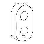 97165C6020 - HVAC: Heater Core Seal for Kia: Sorento, Telluride Image