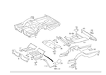 1246102361 - Substructure: Floor for Mercedes-Benz Image