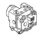 SRB500250 - : Modulator Valve for Land Rover: Freelander Image