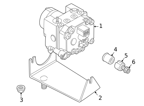 Control Modules for 2005 Land Rover Freelander #0