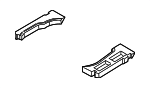 8614242 - Body: Spacer for Volvo: C70 Image