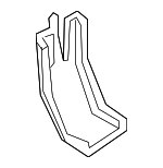 32009610 - : Power Steering Reservoir Bracket for Saab: 9-2X Image